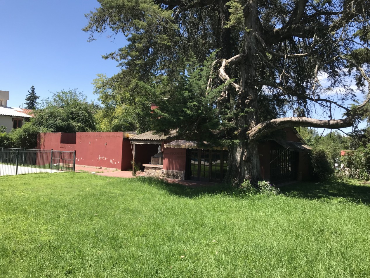 ALQUILER CASA SAN LORENZO