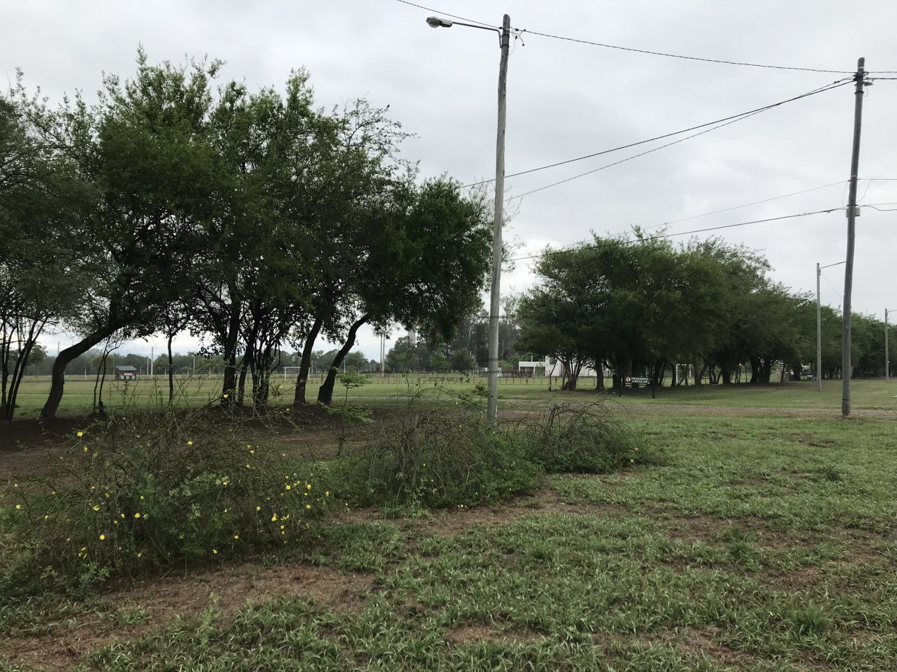 VENTA TERRENO B° PRIVADO LOS OLMOS