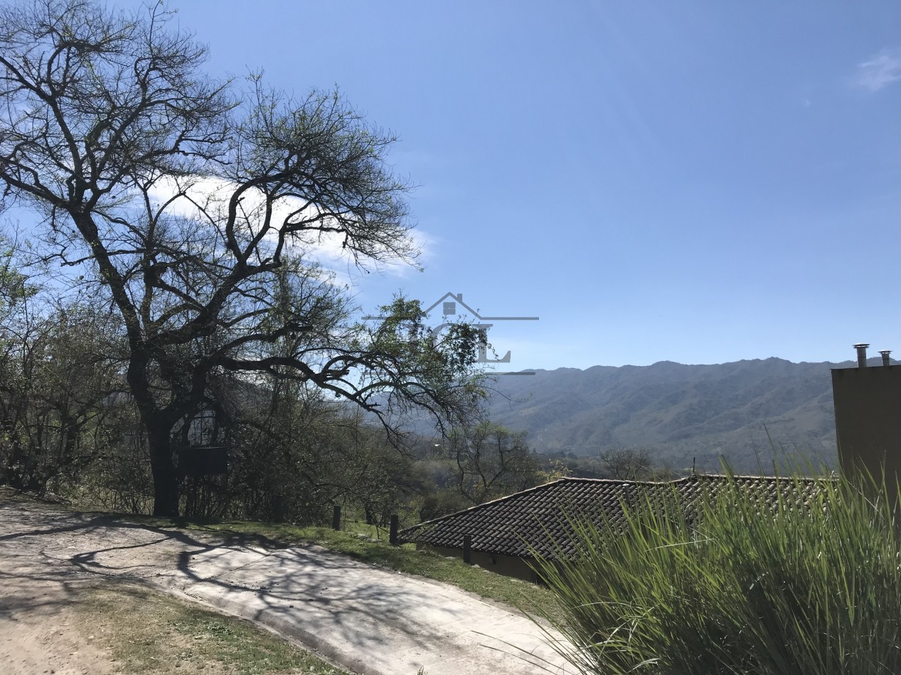 VENTA TERRENO LA HOYADA DE CASTELLANOS