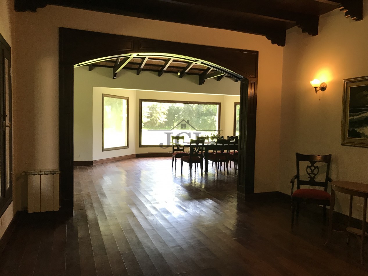 ALQUILER CASA SAN LORENZO