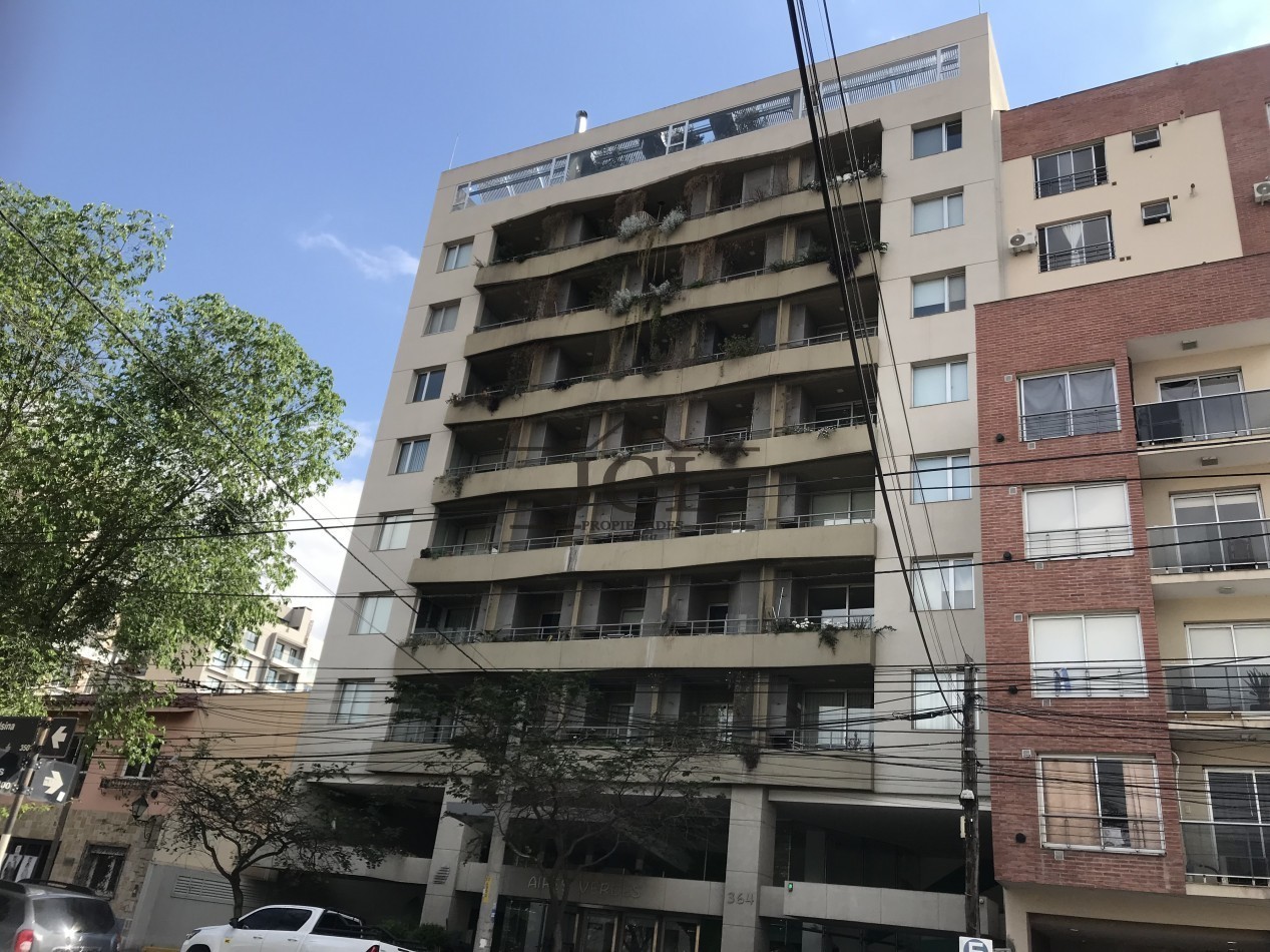 VENTA MONOAMBIENTE AMOBLADO