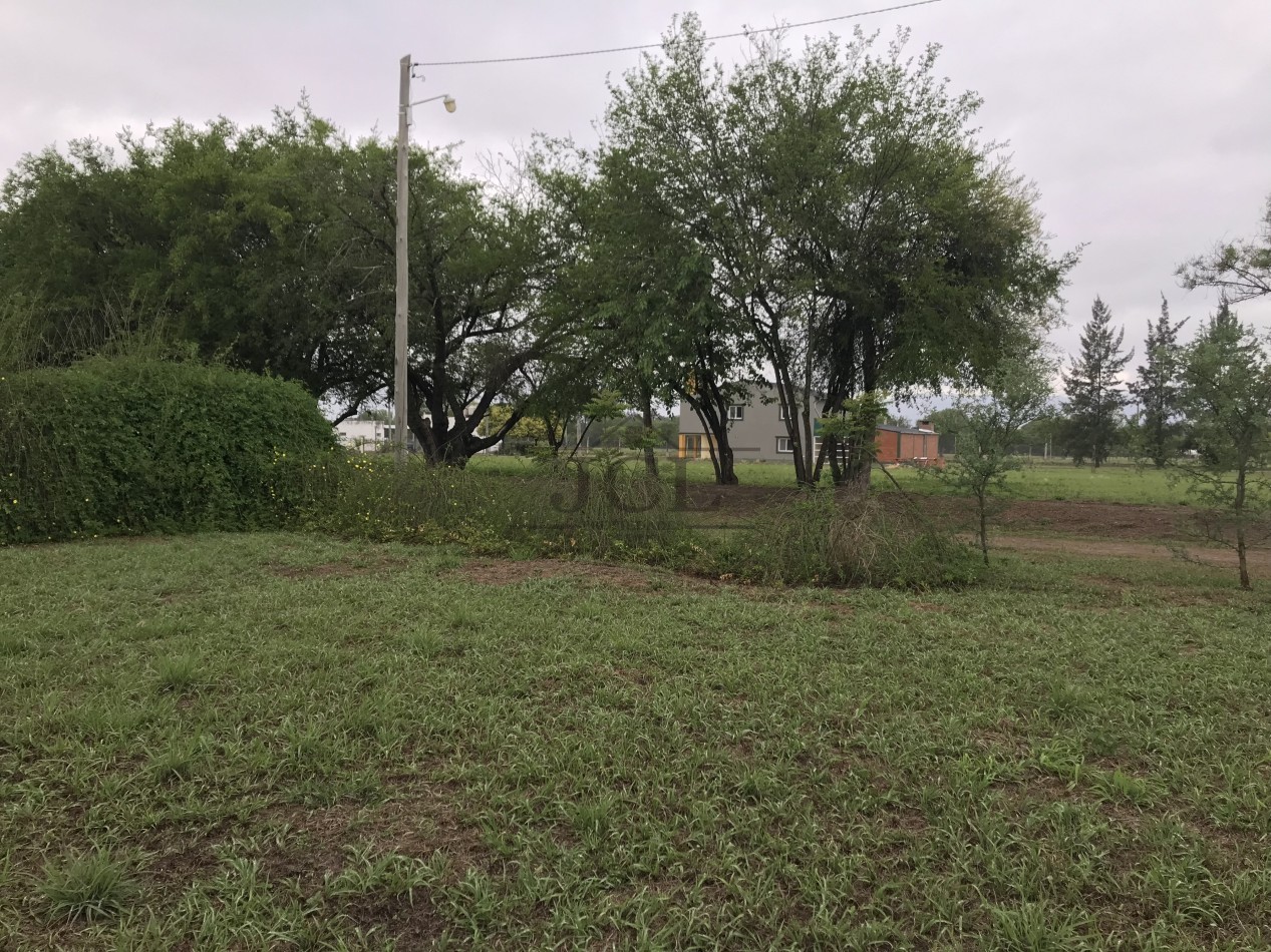 VENTA TERRENO B° PRIVADO LOS OLMOS