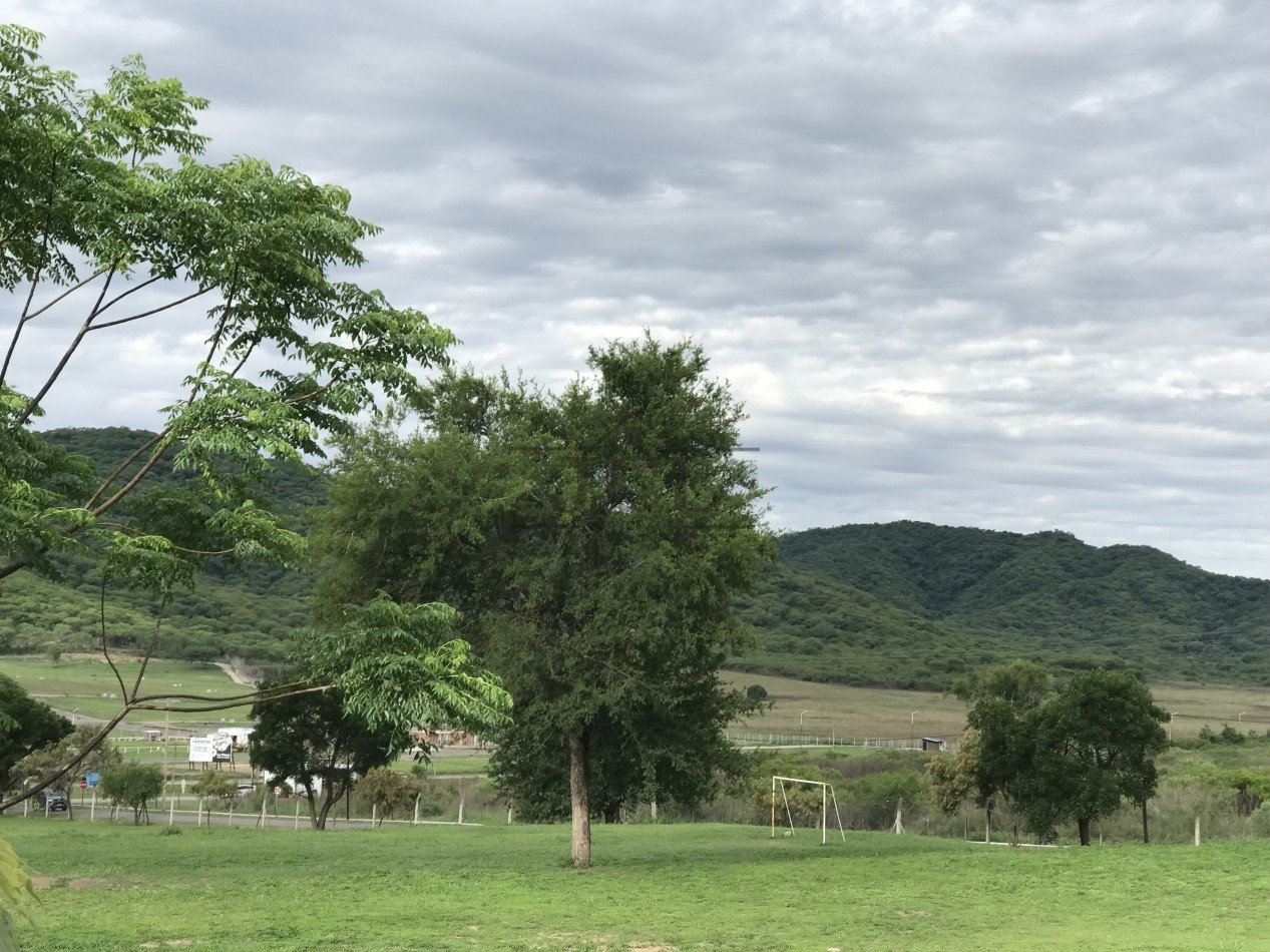 VENTA TERRENO B° PRIVADO  EL PORTICO