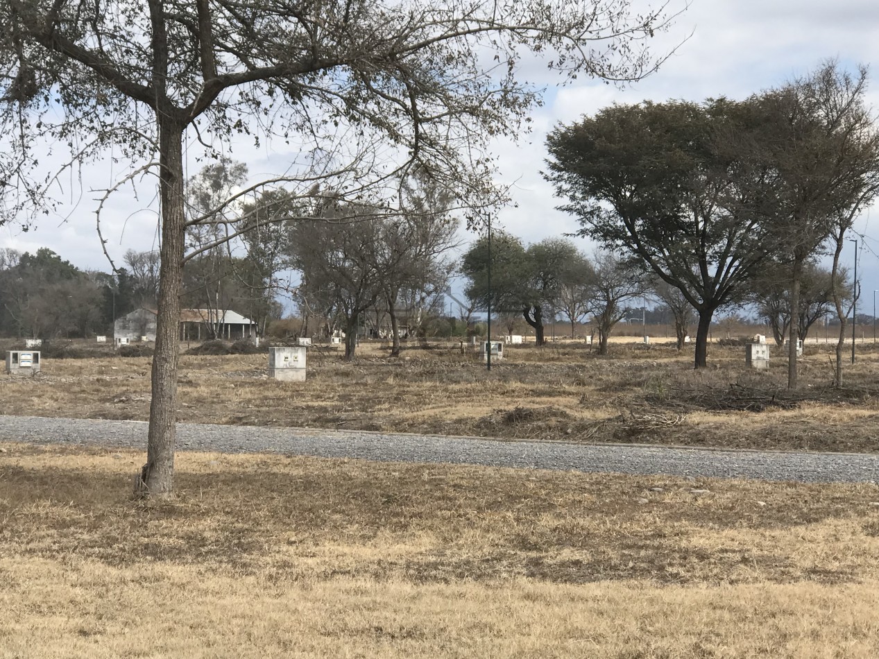 VENTA TERRENO  RECODO