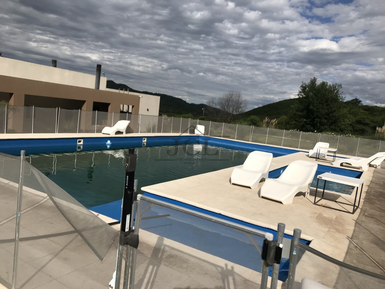 VENTA TERRENO B° PRIVADO EL PORTICO