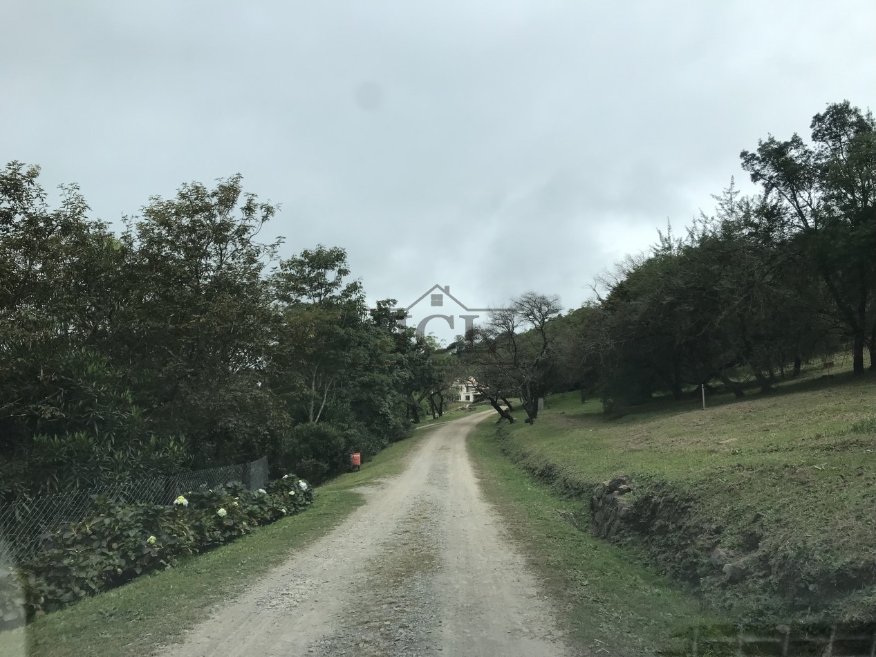 VENTA TERRENO LA HOYADA DE CASTELLANOS