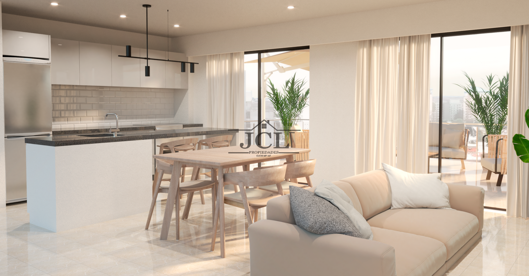 VENTA MONOAMBIENTE AMEGHINO 275