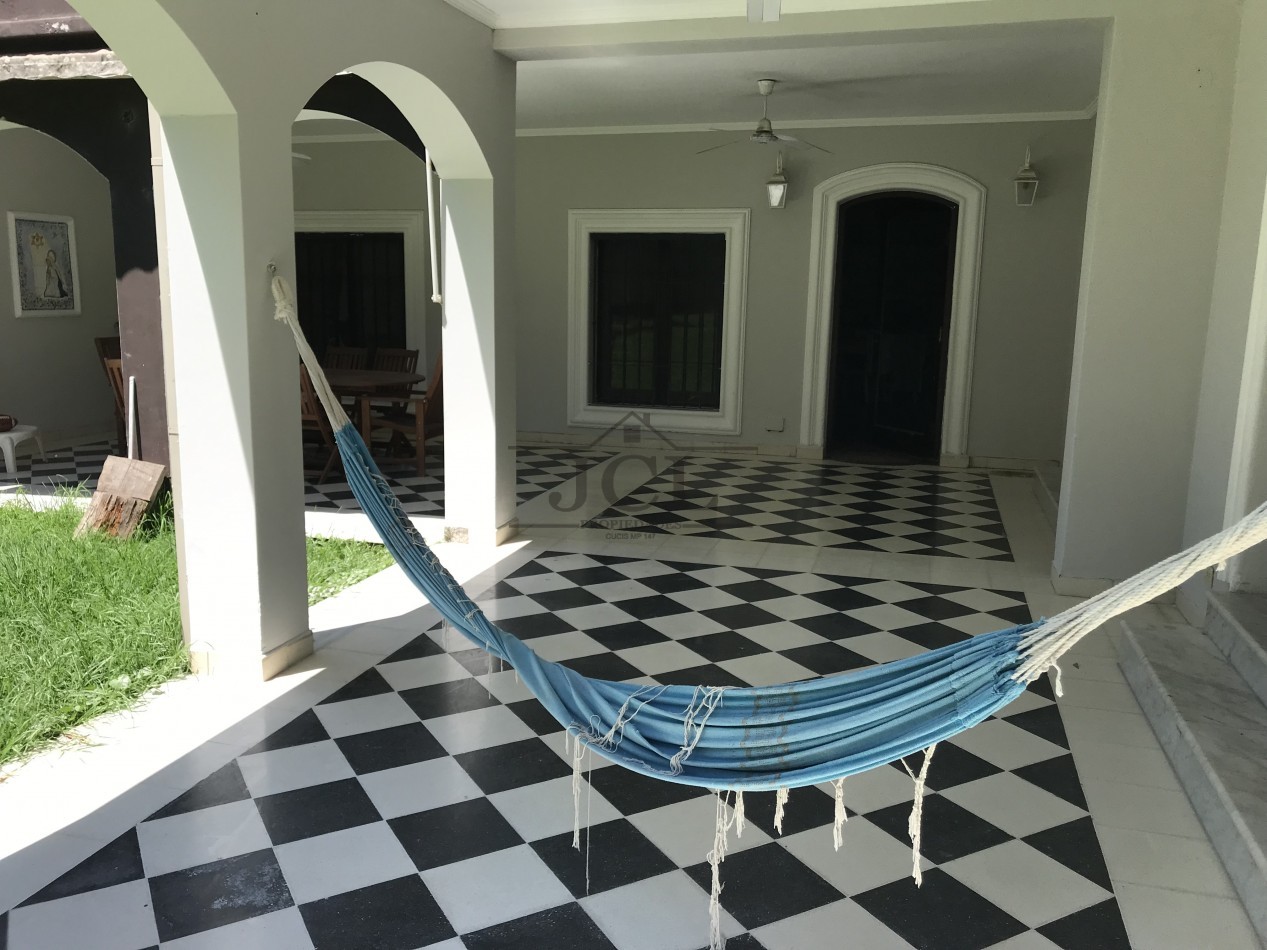 ALQUILER CASA SAN LORENZO