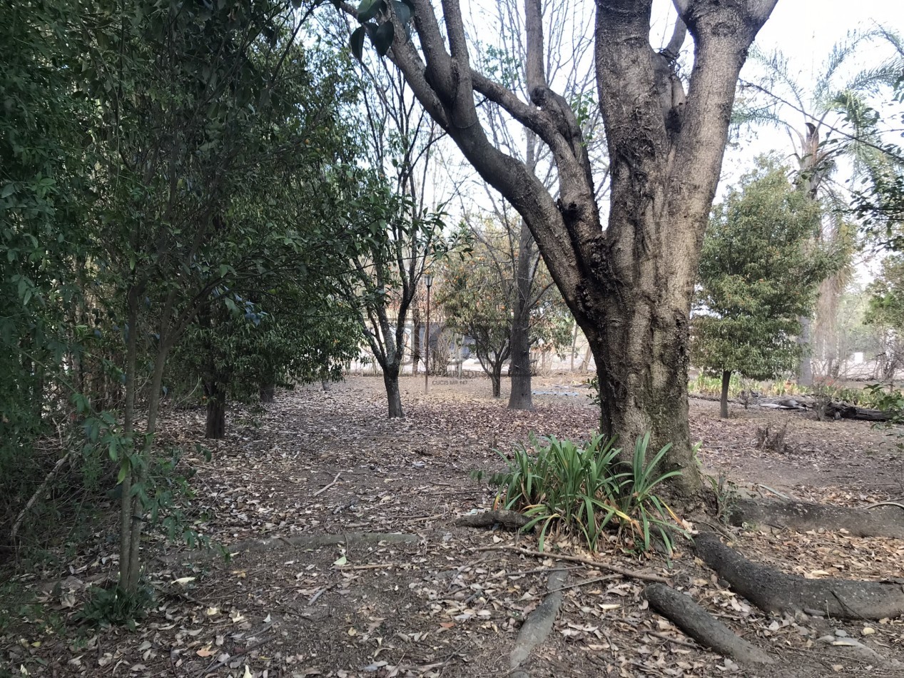 VENTA TERRENO B° PRIVADO EL CAPRICHO