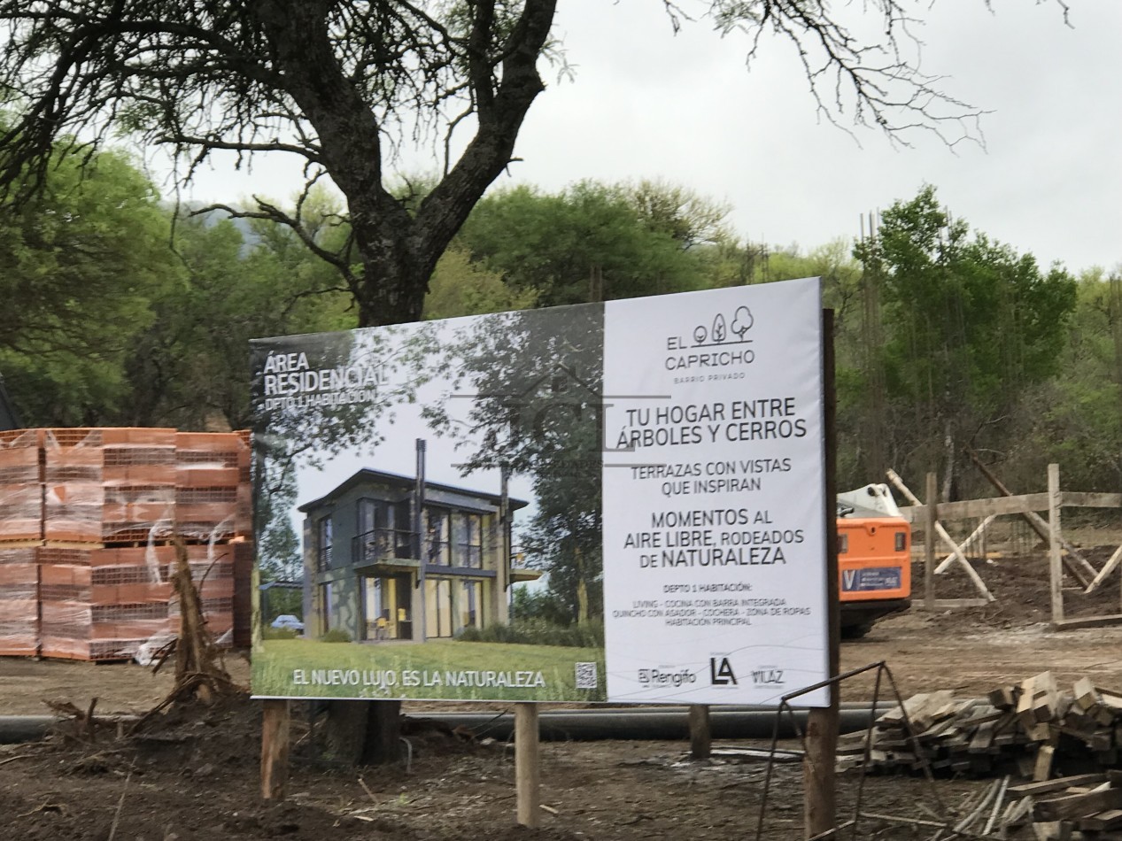 VENTA TERRENO B° PRIVADO EL CAPRICHO