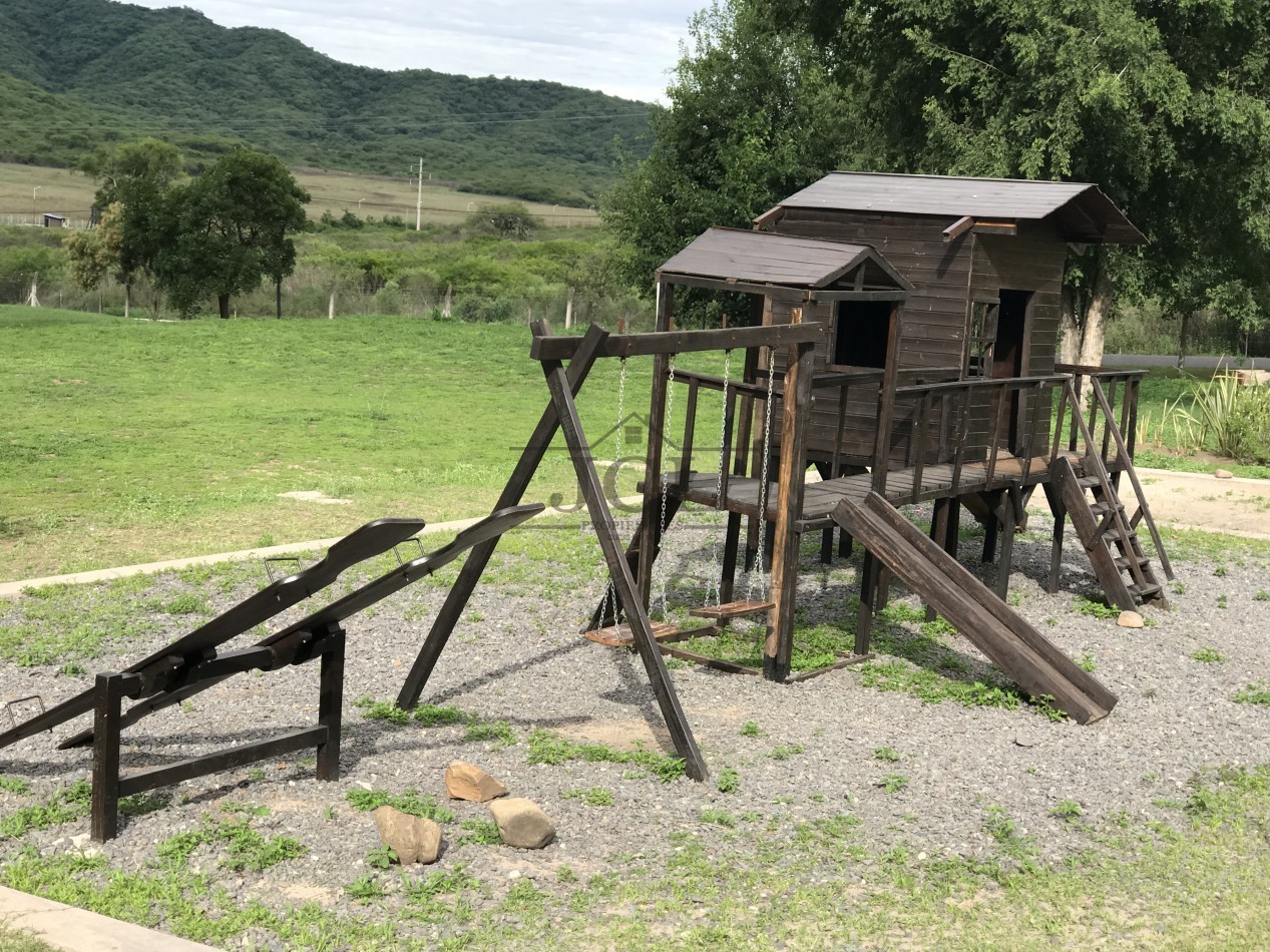 VENTA TERRENO B° PRIVADO  EL PORTICO