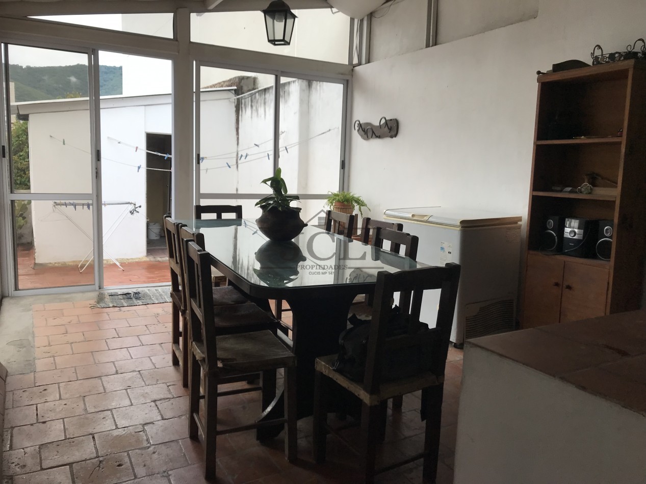 VENTA CASA, MACROCENTRO