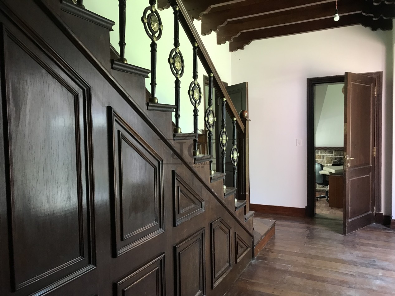 ALQUILER CASA SAN LORENZO