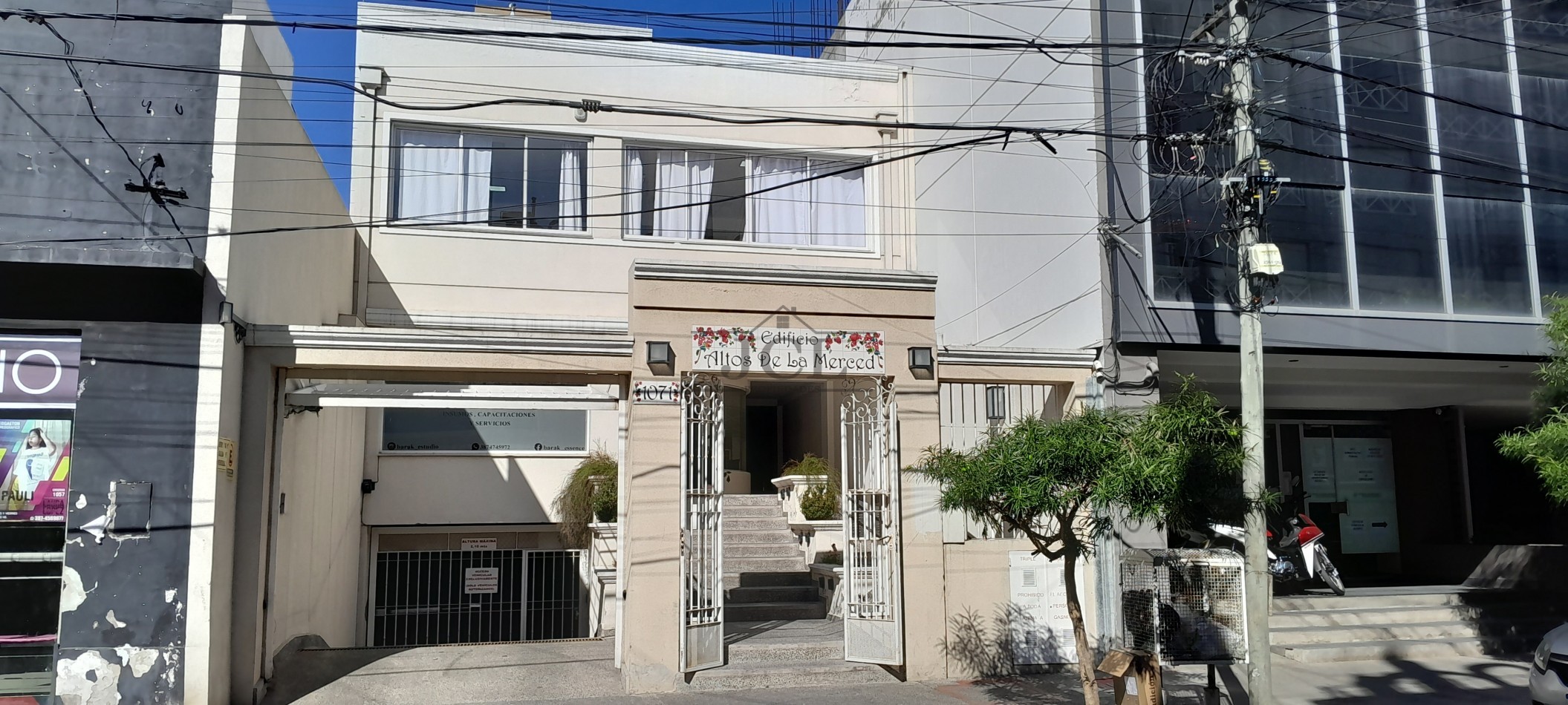 ALQUILER DEPARTAMENTO CON COCHERA