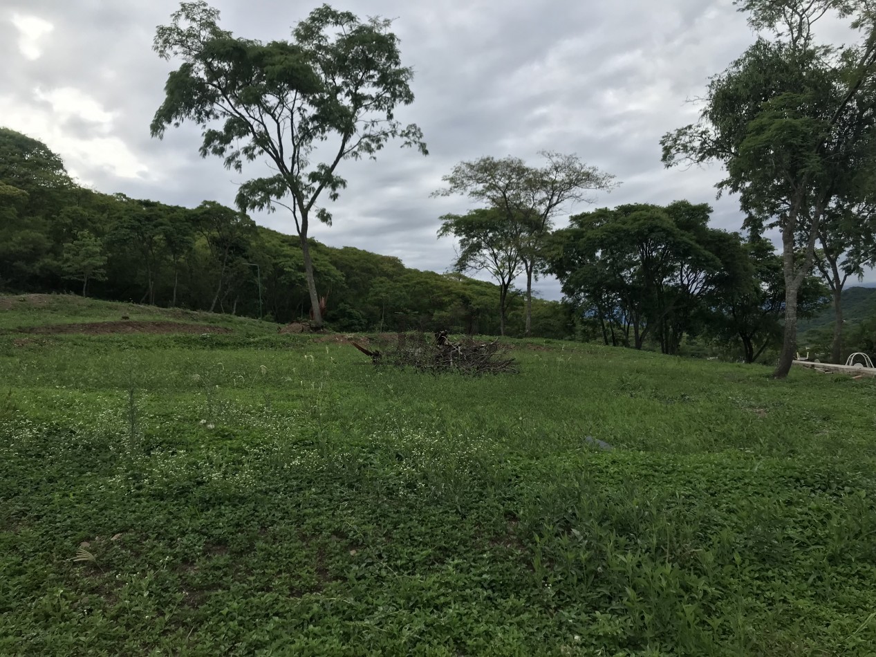 VENTA TERRENO B° PRIVADO EL PORTICO