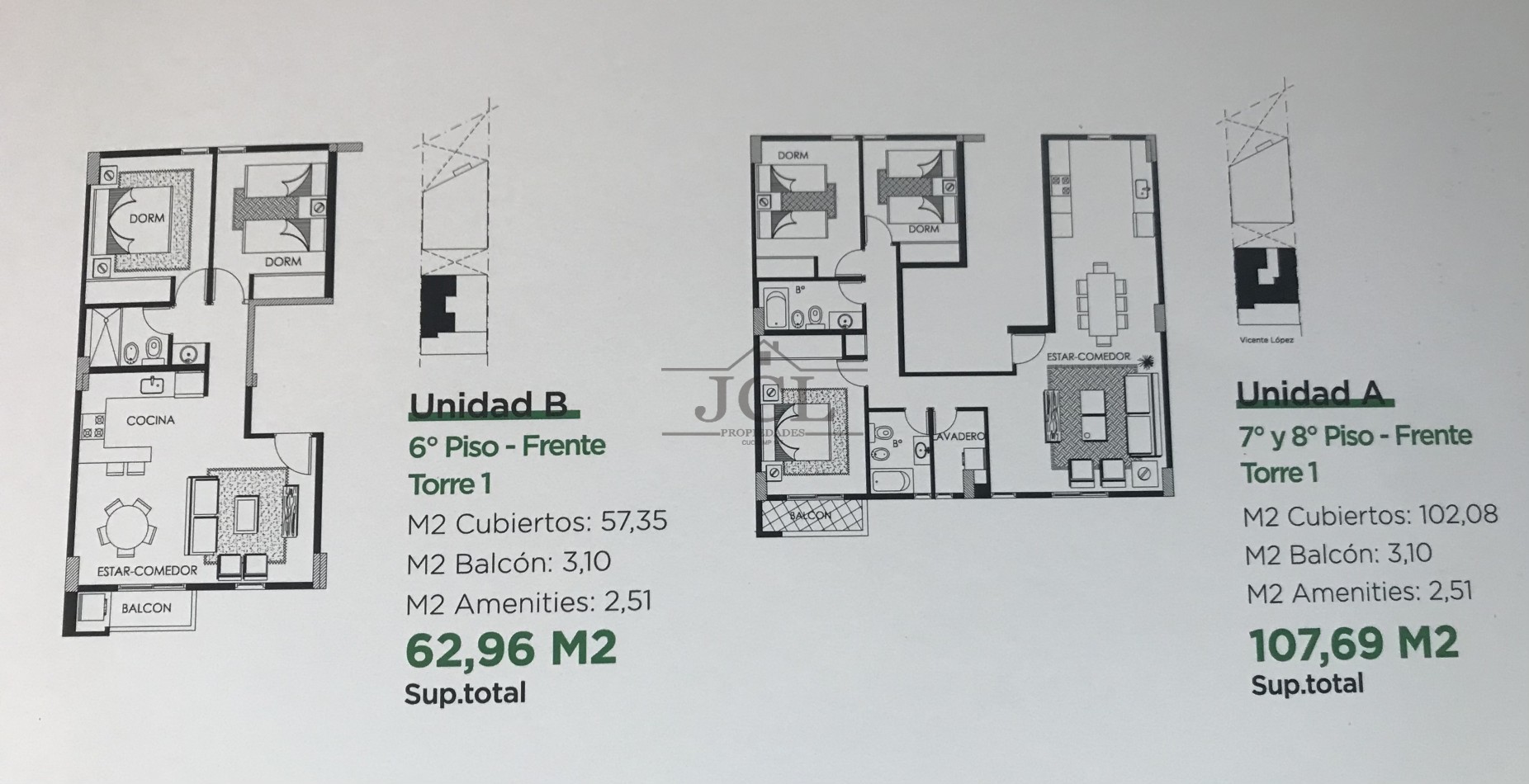 VENTA DEPARTAMENTO