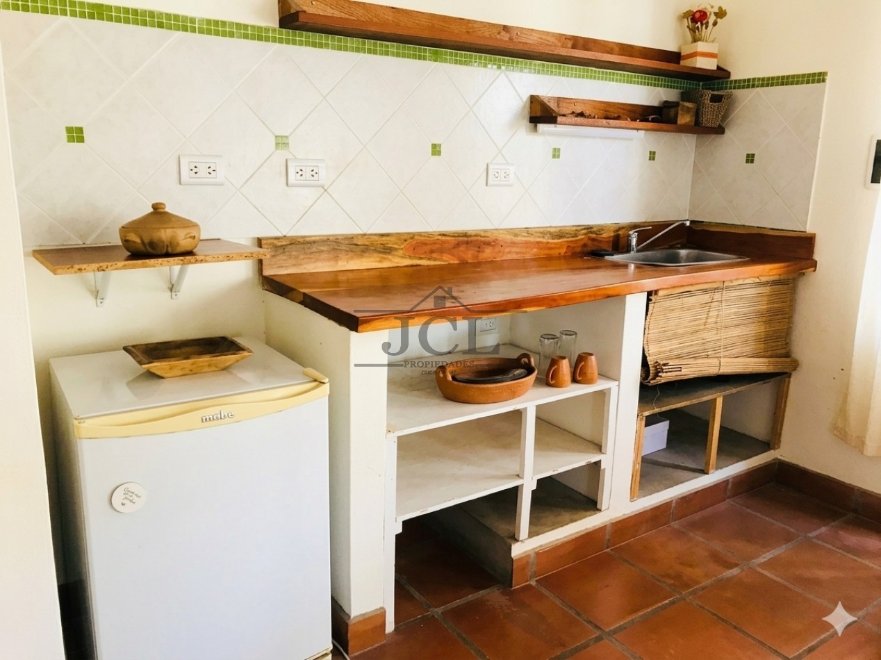 ALQUILER DUPLEX VAQUEROS