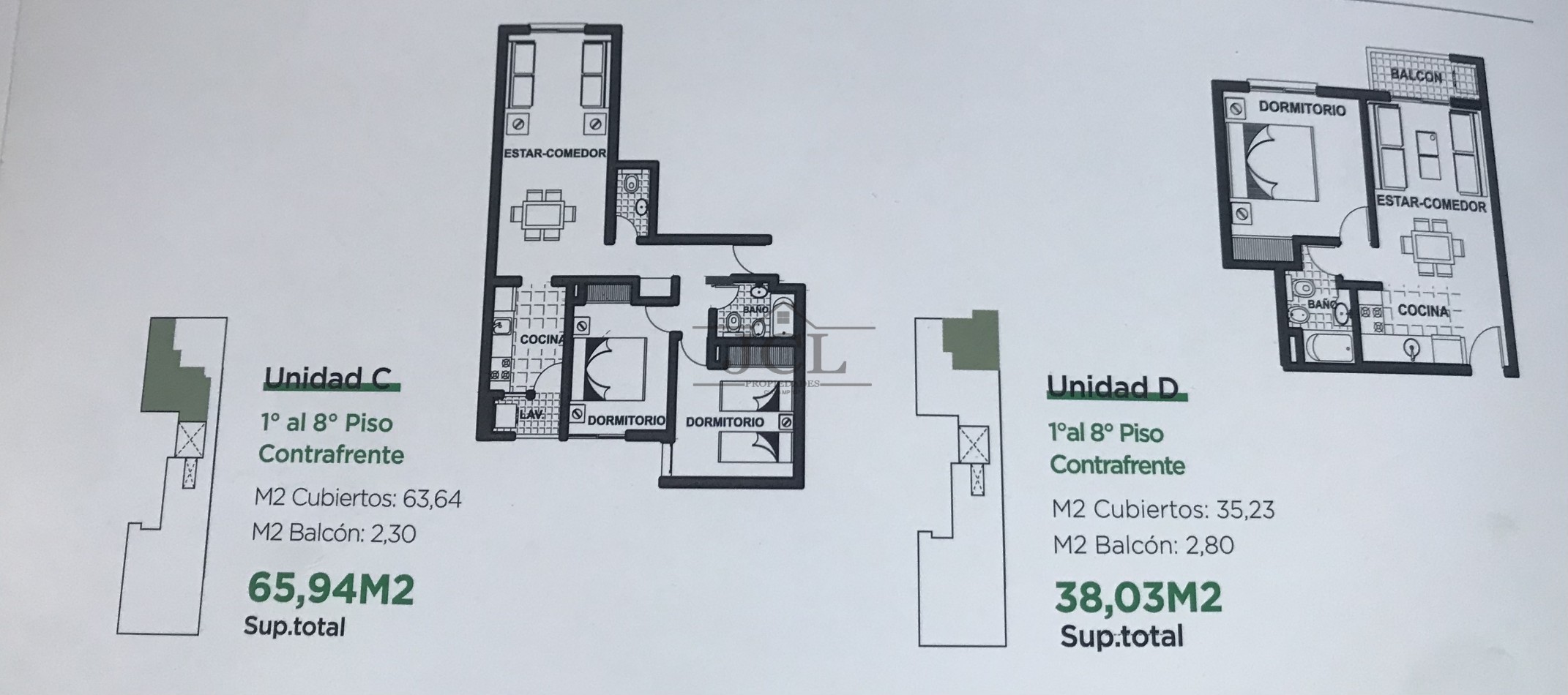 VENTA DEPARTAMENTO