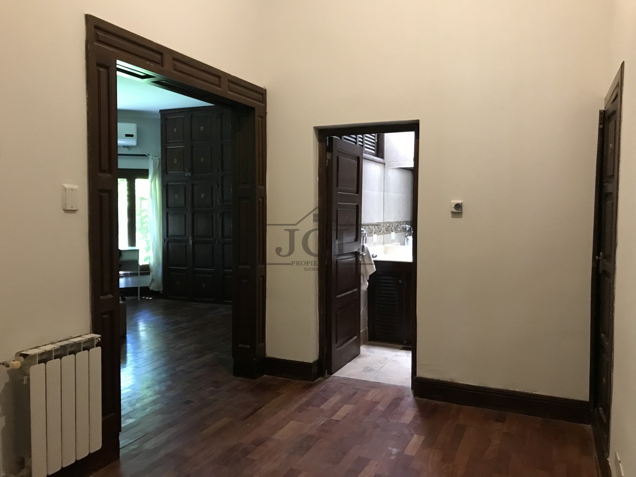 ALQUILER CASA SAN LORENZO