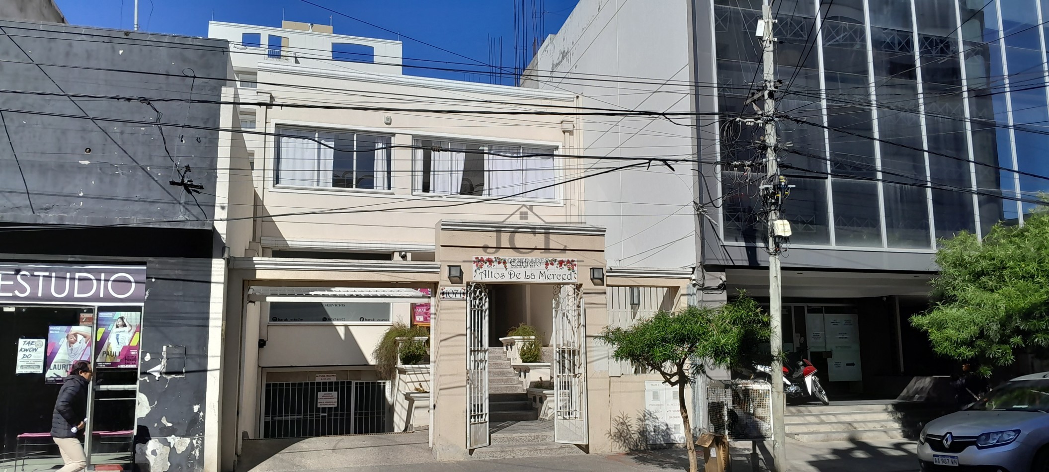 ALQUILER DEPARTAMENTO CON COCHERA