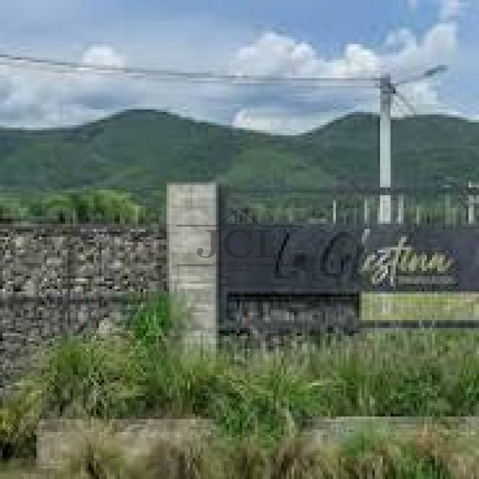 VENTA TERRENO LA CELESTINA