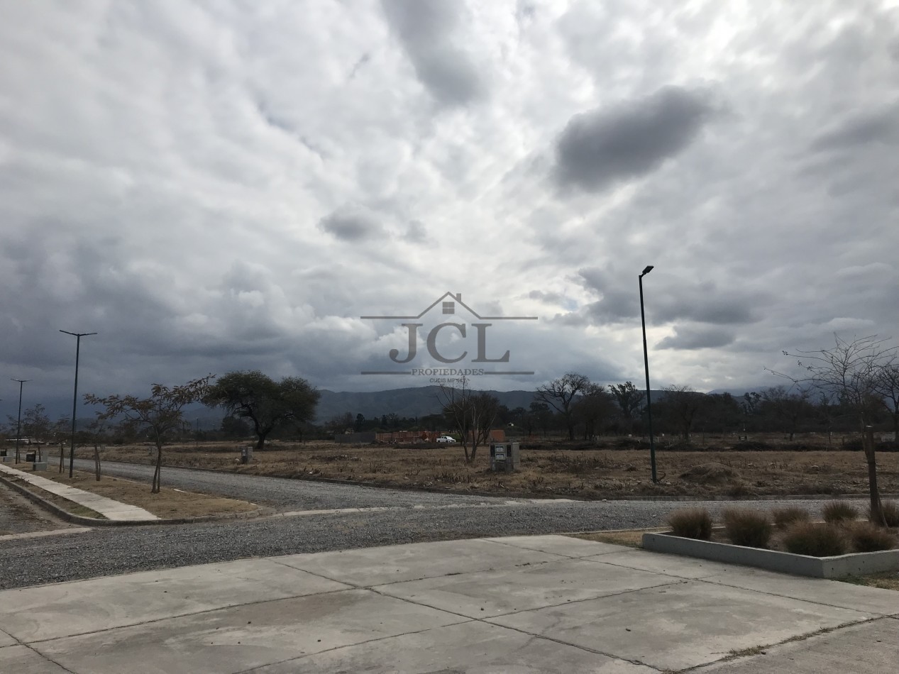 VENTA TERRENO B° ABIERTO EL  RECODO