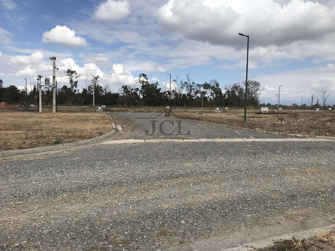 VENTA TERRENO B° ABIERTO EL  RECODO