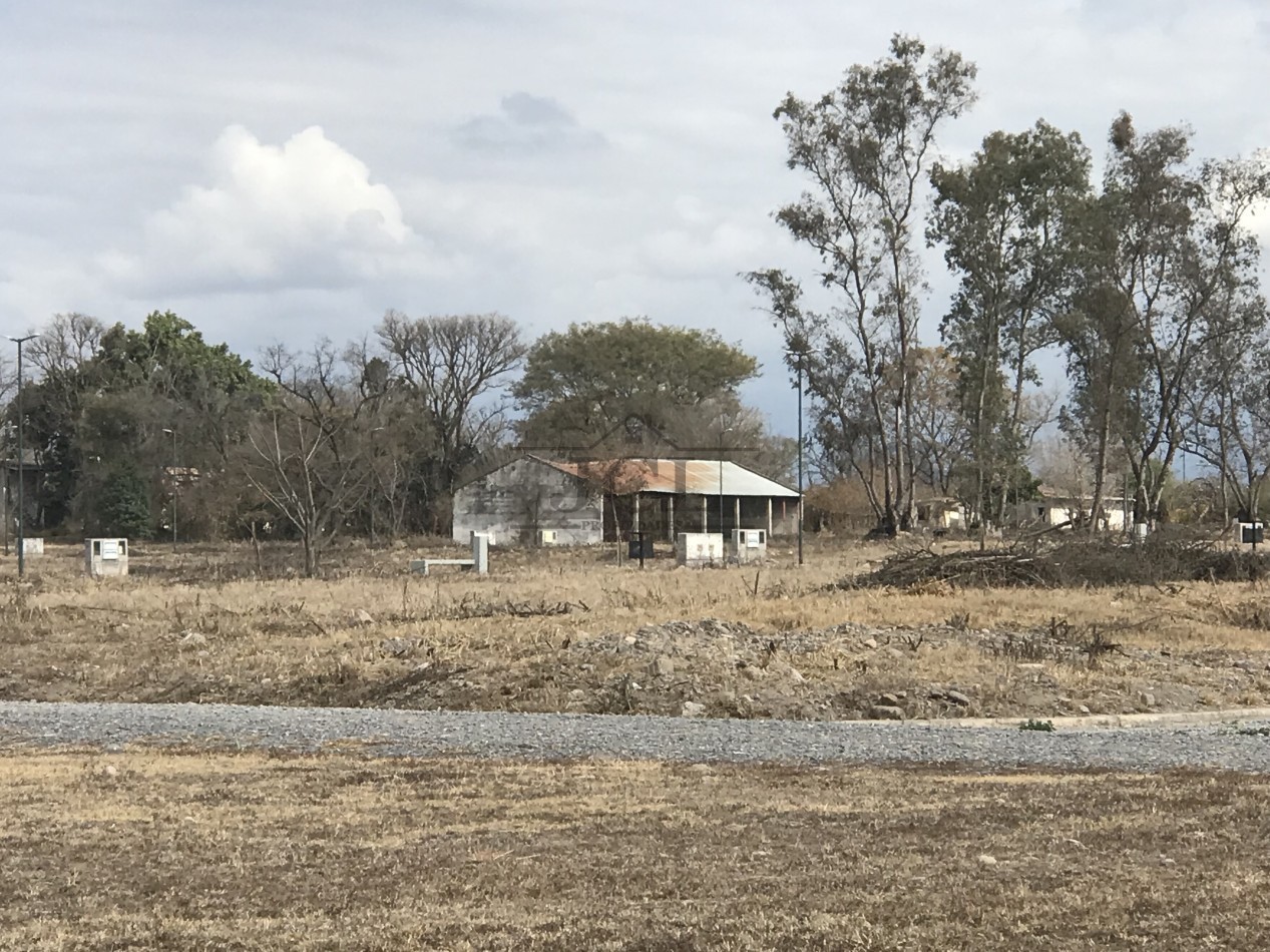 VENTA TERRENO B° ABIERTO EL  RECODO