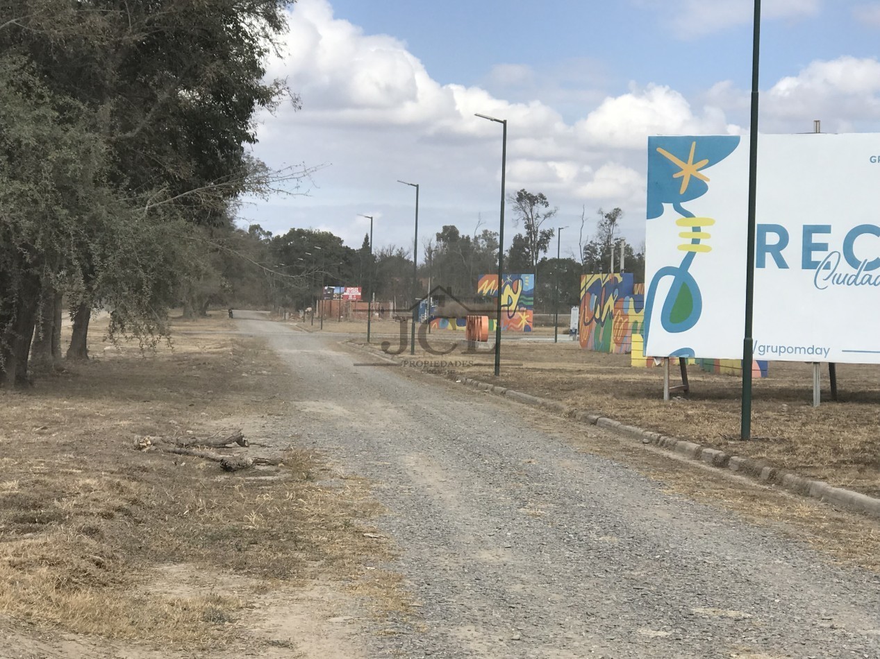 VENTA TERRENO B° ABIERTO EL  RECODO