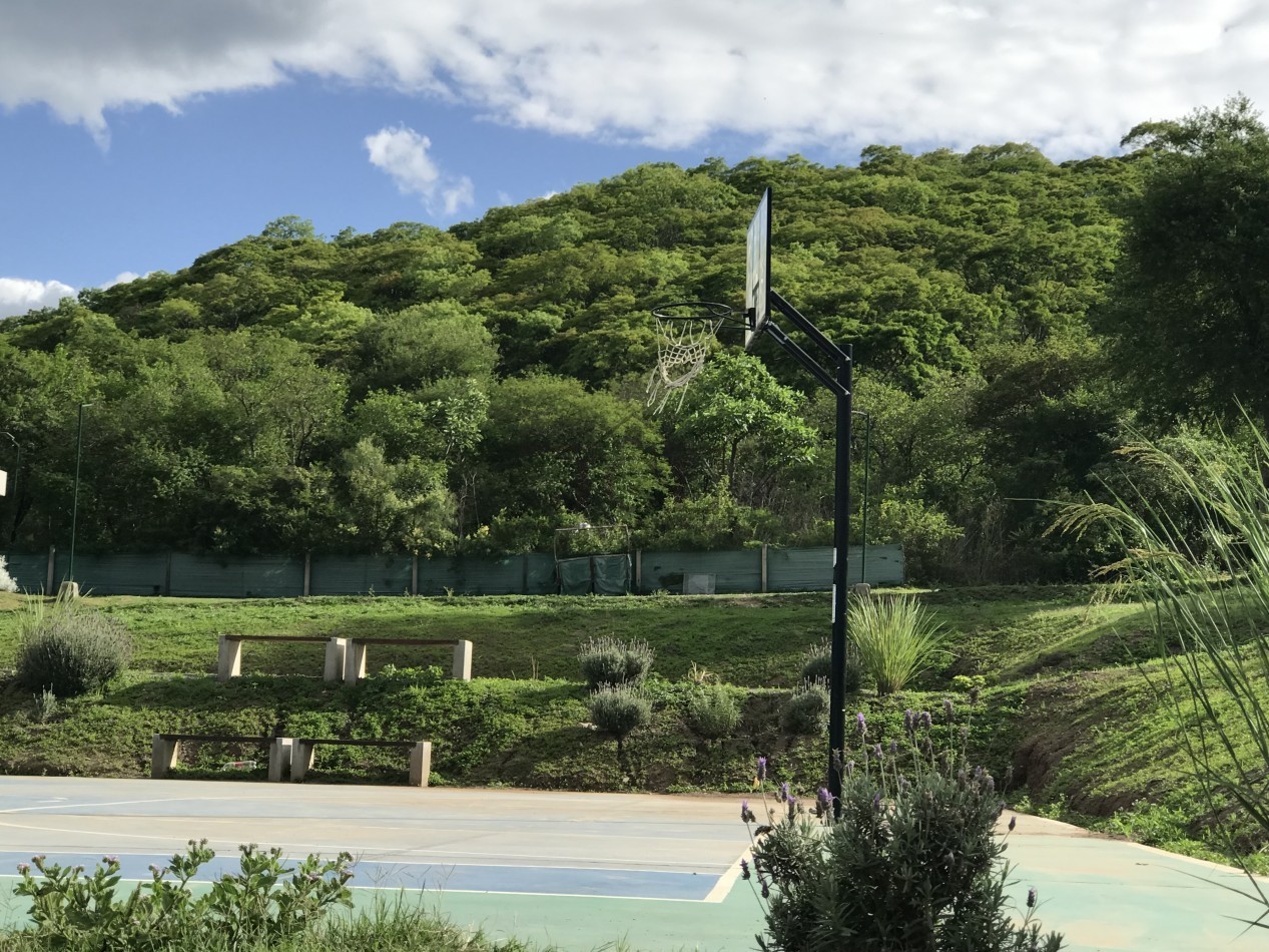 VENTA TERRENO B° PRIVADO  EL PORTICO