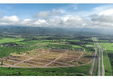 VENTA TERRENO LOS OLMOS 360
