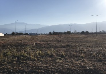 VENTA TERRENO