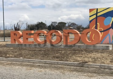 VENTA TERRENO RECODO