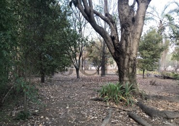 VENTA TERRENO B° PRIVADO EL CAPRICHO